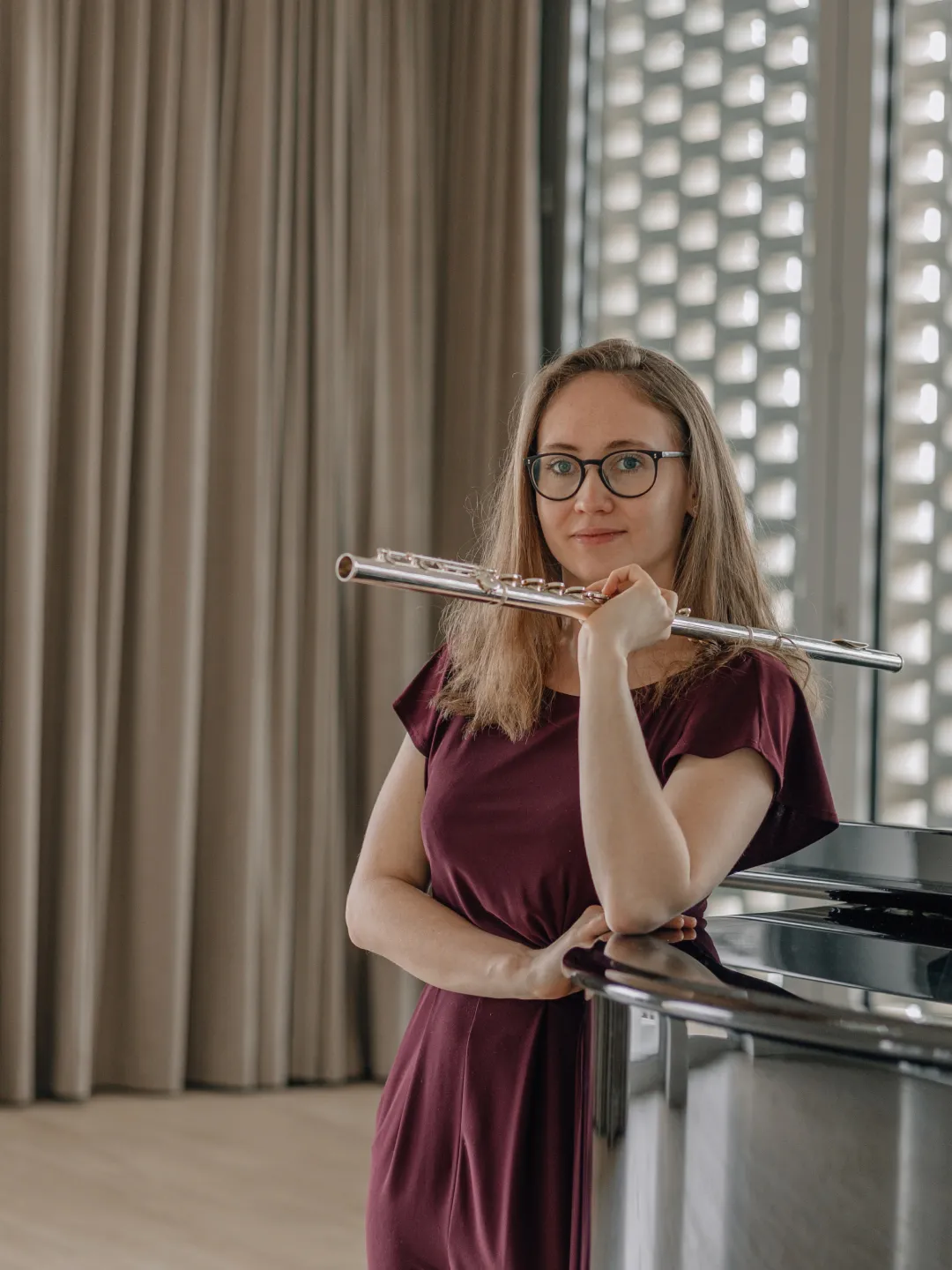 Magdalena Popp Flute